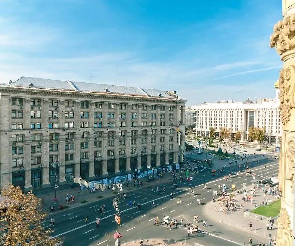 2 Комнатная Квартира На Крещатике