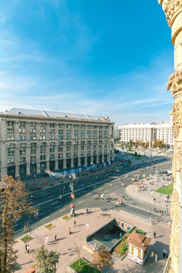 Apartment 2 комнатная на крещатике *